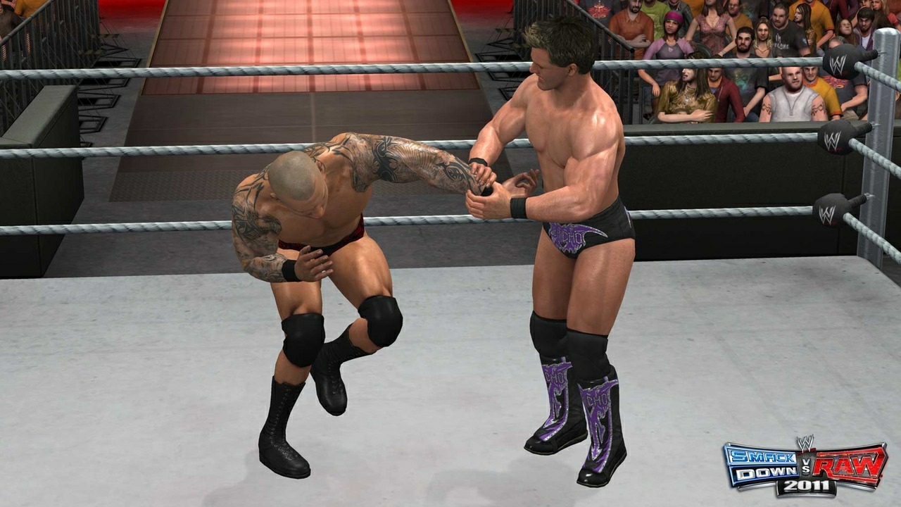 WWE SmackDown vs. Raw 2011